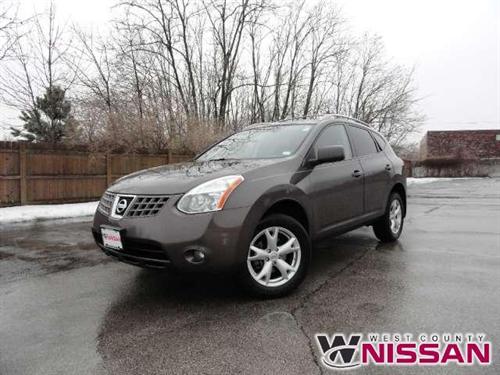 Nissan Rogue LS S Other