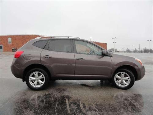 Nissan Rogue 2008 photo 2