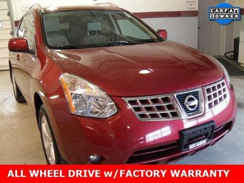 Nissan Rogue 2008 photo 2