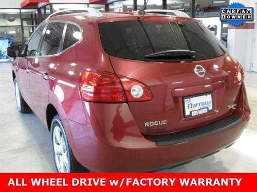 Nissan Rogue 2008 photo 4