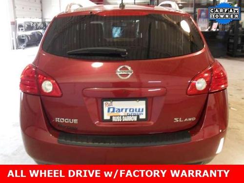Nissan Rogue 2008 photo 5