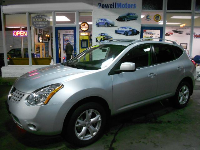 Nissan Rogue 2008 photo 2