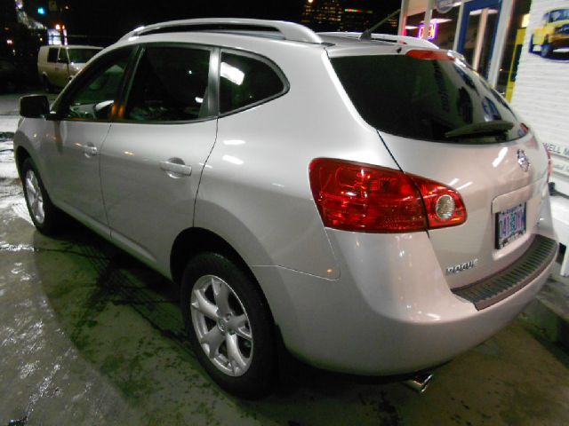 Nissan Rogue 2008 photo 3