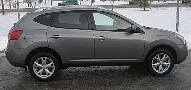 Nissan Rogue 2008 photo 1