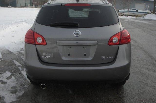 Nissan Rogue 2008 photo 2