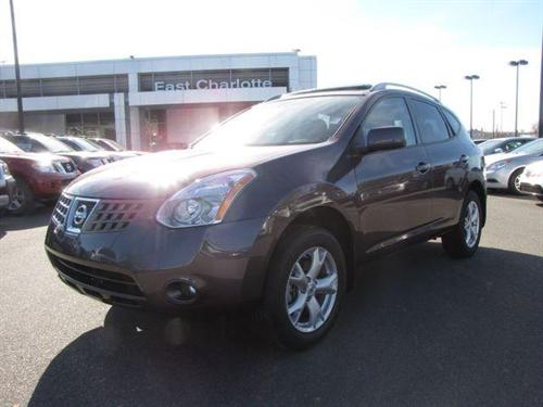 Nissan Rogue LTZ Sedan 4D Other