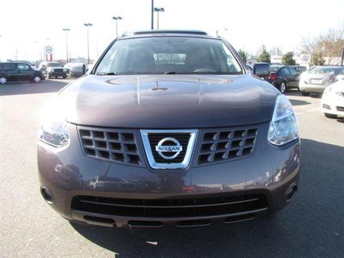 Nissan Rogue 2008 photo 1