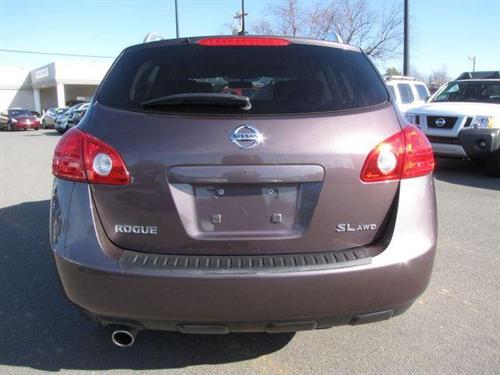 Nissan Rogue 2008 photo 2