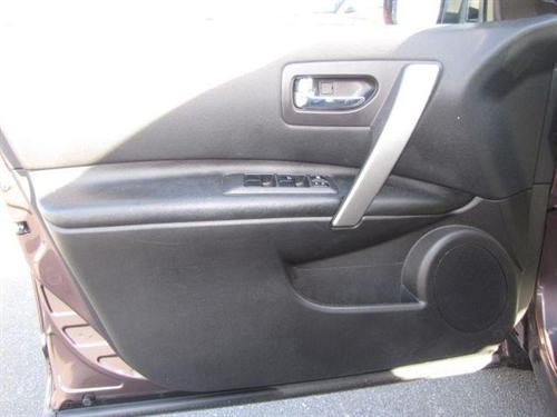 Nissan Rogue 2008 photo 3