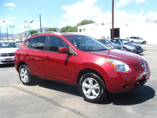 Nissan Rogue LS S Other