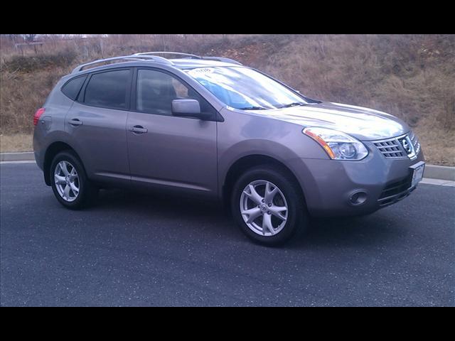 Nissan Rogue LS S Sport Utility