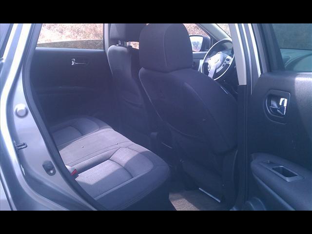 Nissan Rogue 2008 photo 3