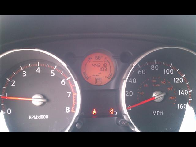 Nissan Rogue 2008 photo 5