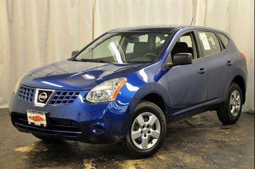 Nissan Rogue 328ci Other