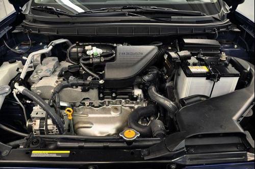 Nissan Rogue 2008 photo 3