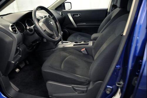 Nissan Rogue 2008 photo 5