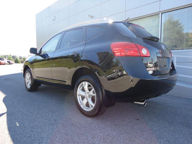 Nissan Rogue 2008 photo 1