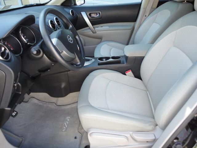 Nissan Rogue 2008 photo 3