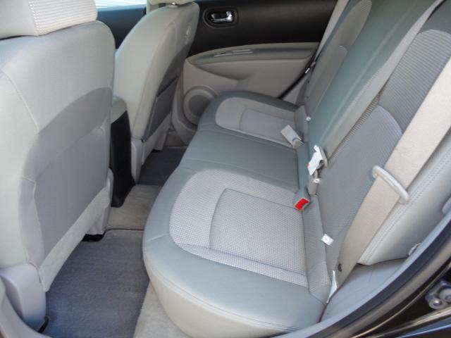 Nissan Rogue 2008 photo 4