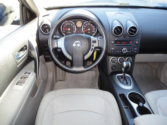 Nissan Rogue 2008 photo 5