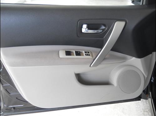 Nissan Rogue 2008 photo 2