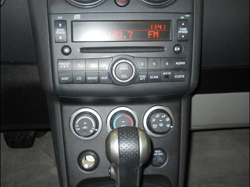 Nissan Rogue 2008 photo 3