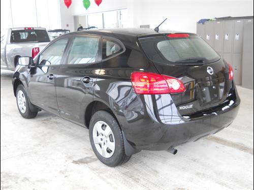 Nissan Rogue 2008 photo 4