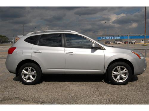 Nissan Rogue 2008 photo 1