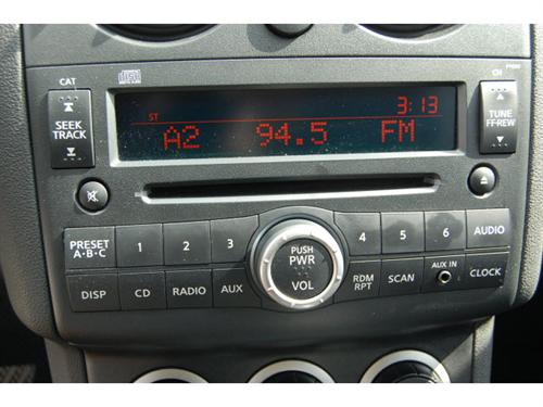 Nissan Rogue 2008 photo 2