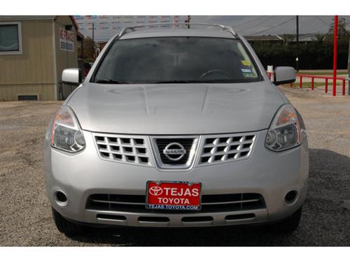 Nissan Rogue 2008 photo 3