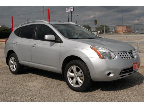 Nissan Rogue 2008 photo 4