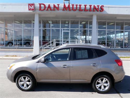 Nissan Rogue LS S Other