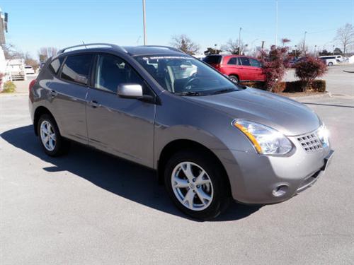 Nissan Rogue 2008 photo 1