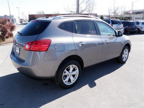 Nissan Rogue 2008 photo 2