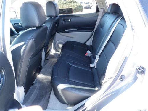 Nissan Rogue 2008 photo 3