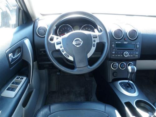 Nissan Rogue 2008 photo 4