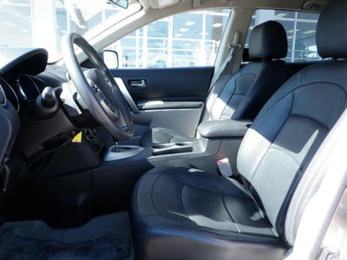 Nissan Rogue 2008 photo 5