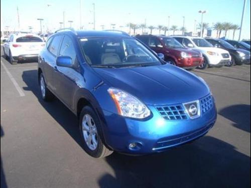 Nissan Rogue LS S Other