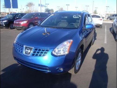 Nissan Rogue 2008 photo 1