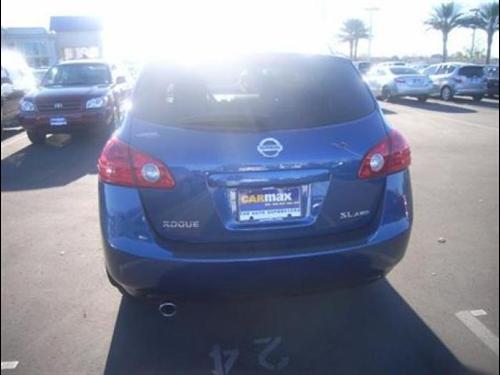 Nissan Rogue 2008 photo 3