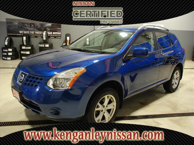 Nissan Rogue 2.5S ONE Owner Sport Utility