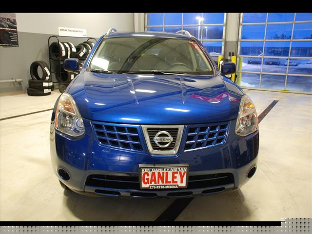 Nissan Rogue 2008 photo 1