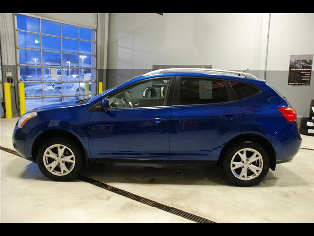 Nissan Rogue 2008 photo 3