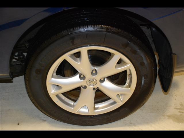 Nissan Rogue 2008 photo 4