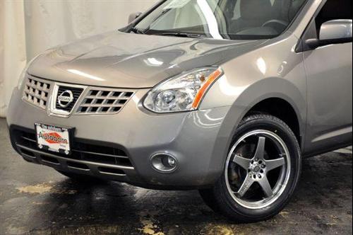 Nissan Rogue 2008 photo 1