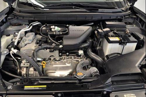 Nissan Rogue 2008 photo 2