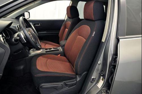 Nissan Rogue 2008 photo 3