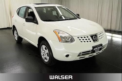 Nissan Rogue XR Other