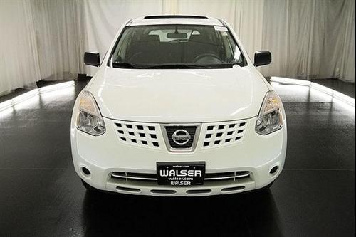 Nissan Rogue 2008 photo 1