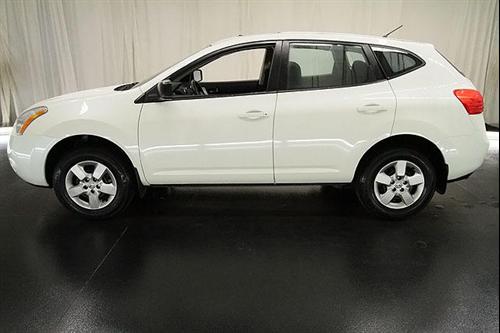 Nissan Rogue 2008 photo 2